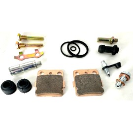 AFTERMARKET YAMAHA RAPTOR 660 Rear Brake Caliper rebuild kit 2001-2005