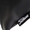 Titleist Travel Gear Professional Zippered Golf Pouch Black