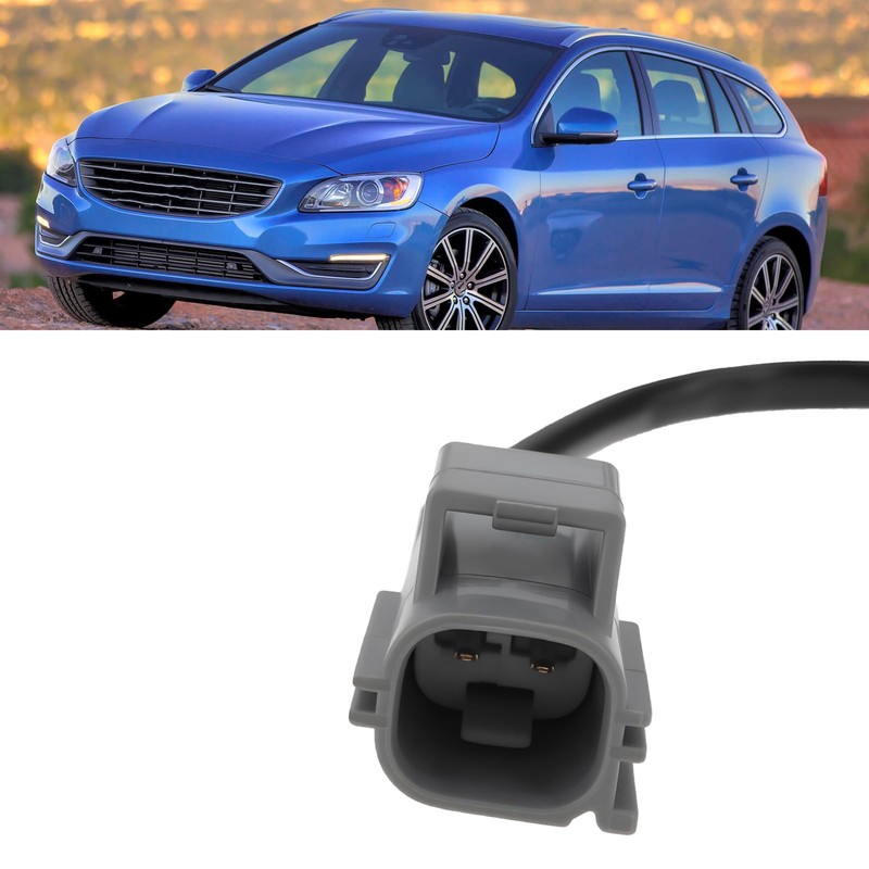 ECSiNG Coolant Level Sensor 30741155 Compatible with Volvo S60 S80