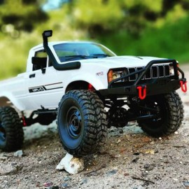 WPL RC Crawler  1/16 Offroad RC Truck C24-1 Pickup Truck w/Led Light 2.4 Ghz