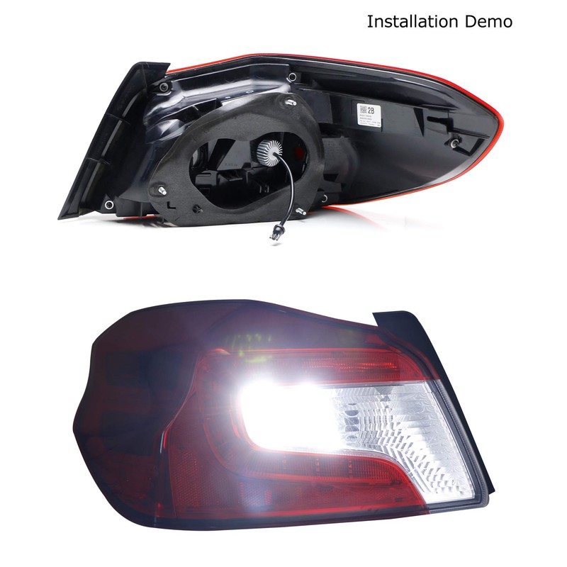 iJDMTOY Xenon White 10W Extremely High Power 9-LED 912 920