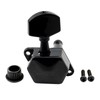 Musiclily Pro 6-in-Line Semi Sealed Machine Heads Tuning Pegs Set