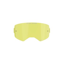 Alpinestars Supertech Goggle Replacment lens (Clear Yellow)