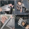 LEFAFA Gym Gloves, Breathable Workout Gloves for Men and Women,