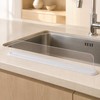 리브담 싱크대앞 물막이 투명 물튐방지 Ribdam Sink Front Water Barrier