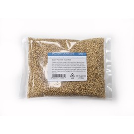 Golden Flaxseeds - 100g - Superfoods - Linseeds - High Fiber - Omega-3