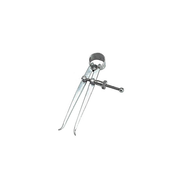 Faithfull Inside Caliper 3In