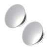 Partuto 1 Pair Universal Blind Spot Car Mirrors - Car