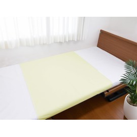 Tetote Waterproof Sheets, Nursing, Dryer Compatible, Lightweight, Quick Drying, Entry, Single Part, Rubber Sheet, 59.1 x 35.4 inches (150 x 90 cm), Nursing Supplies, Dryer, Single Item, Bedwetting