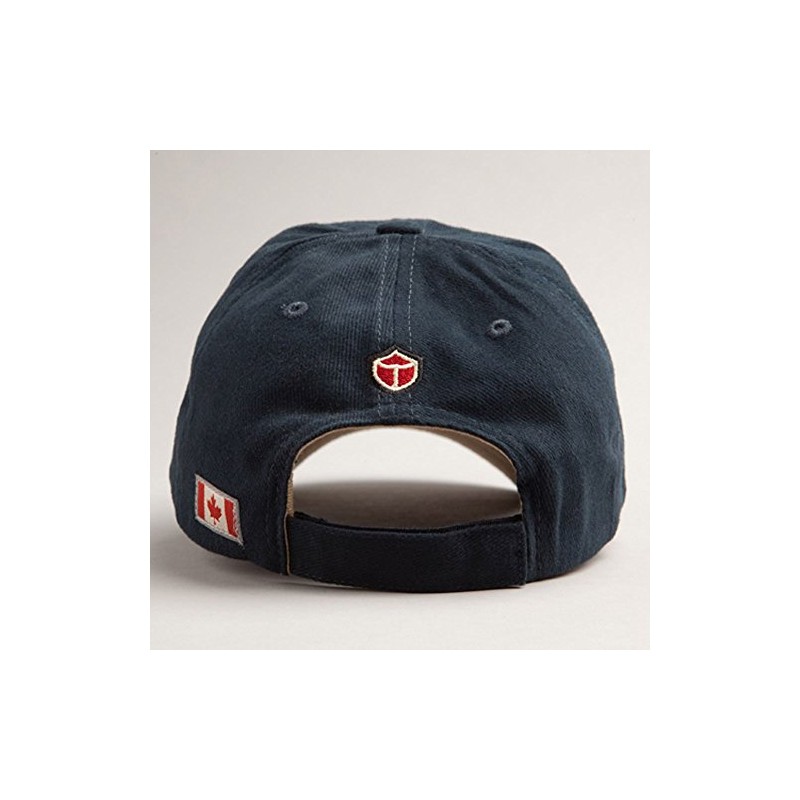 RED CANOE De Havilland Cap (Navy Blue)