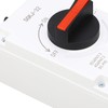 DC1200V 40A PV DC Disconnect Switch IP66 Waterproof 4P DC