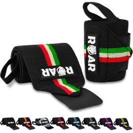 ROAR® Wrist Bandages Fitness, Wrist Wrap, Wrist Bandage, Fitness Wrist Bandage, Training Bandages, Strength Training, Wraps, Joint Bandage, Bodybuilding, Crossfit