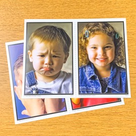 Photographic Flash Cards