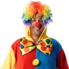 FNA FASHIONS Vibrant Jumbo Clown Bow Tie - One Size