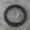 Telescope Adapter Ring, 1pc Black M48mm-M42mm Adapter Ring Aluminum Alloy