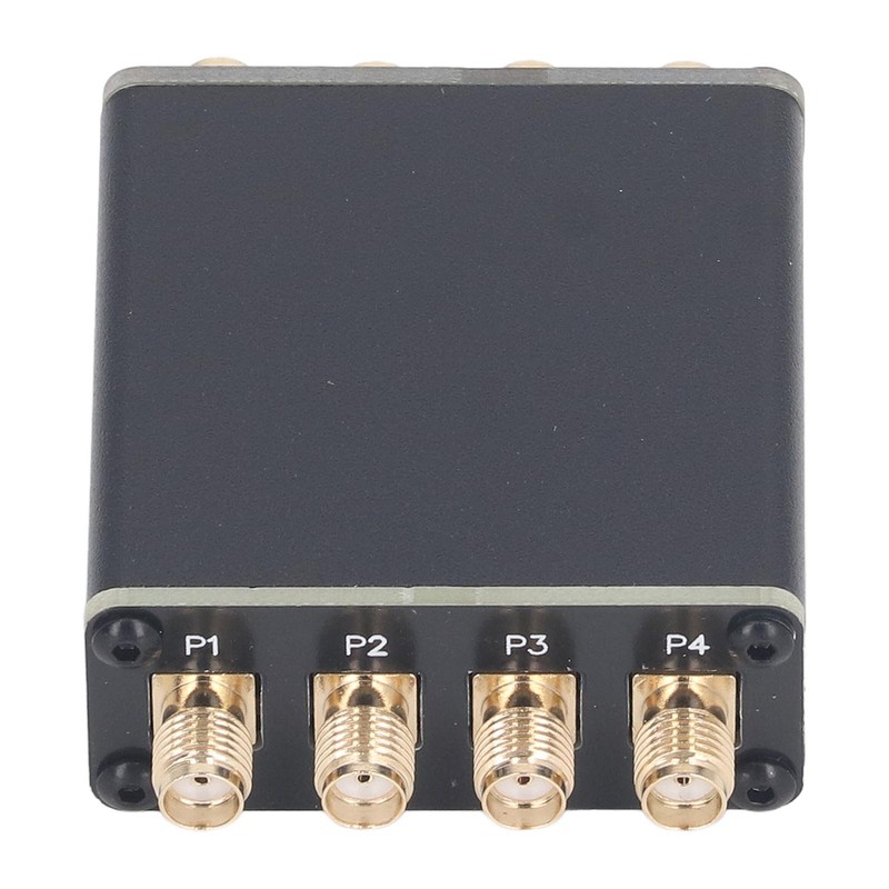 LC Passive Filter Bandpass Prefilter 4 in 1 for SDR