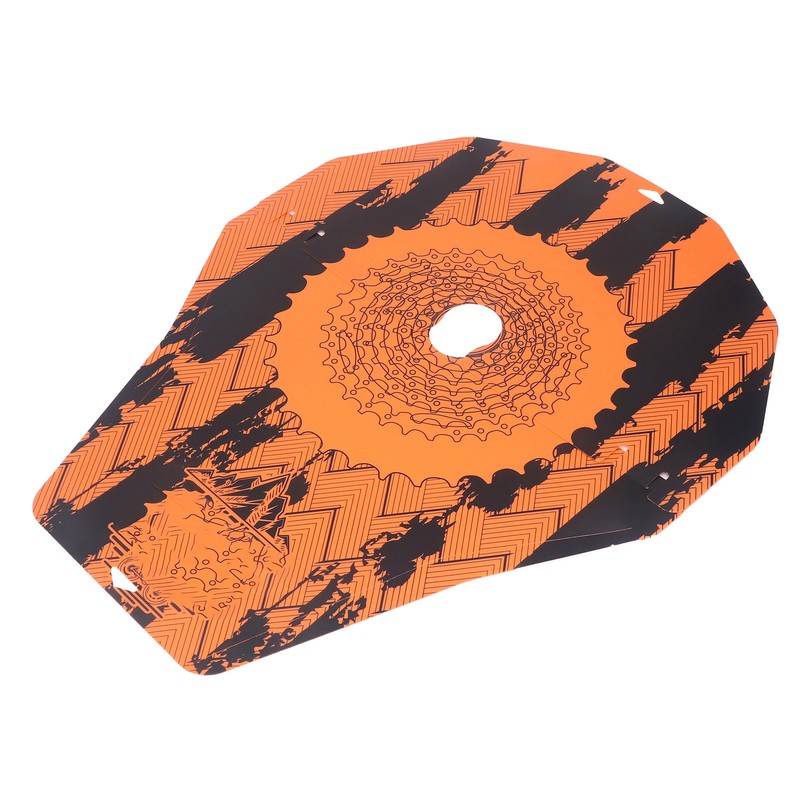 Cycling Disc Brake Cover Oil Stain Prevention Heat Resistance Mountain