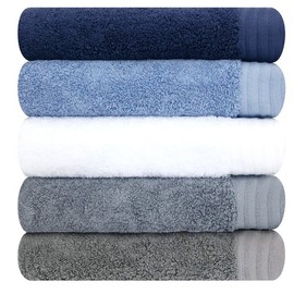Songwol Towel Songwol Hotel Towel 40 count round 1 piece commemorative towel return gift, white / 송월타올 송월 호텔수건 40수 라운드 1매 기념수건 답례품, 화이트