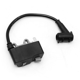 CADUFUELLY A411000251 Ignition Coil for Echo SRM-266S SRM-265T PPT-265, HCA-265, PPT-265S, HCA-266, SHC-265, SHC-266 Trimmers, Replaces A411000252