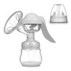 Manual Breast Pump Strong Suction Low Noise Mother Breast Feeding