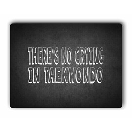 Makoroni - There's NO Crying in Taekwondo - Jigsaw Puzzle 252 pcs, DesR80