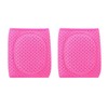 2pcs Sponge Outdoor Dancing Defensive Knees Pads Soccer Running Slip