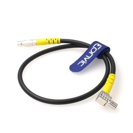 Eonvic MVF-2 50cm RA to Straight Viewfinder Cable for ARRI Alexa 35 & Alexa Mini LF Cinema Camera