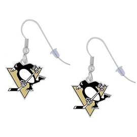 Logo Earrings Pierced