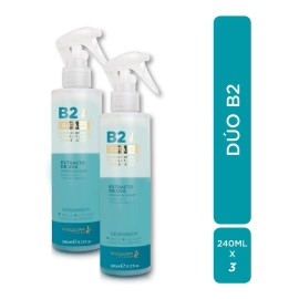 Dúo: B2 Acondicionador Instantáneo