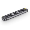 SMALLRIG Universal Low-Profile Quick Release NATO Rail Safety Rail 90mm/3.5inches