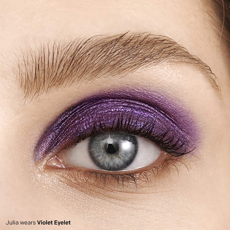Almay Velvet Foil Cream Shadow, Violet Eyelet, 0.36 fl. oz.,