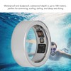 Smart Ring Body Temperature Sleep Monitoring Step Recording Sports Health
