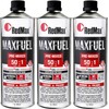 Redmaxx 581158801 Pre-Mixed 50:1 Fuel Oil 3 Quart Pack 2-Cycle