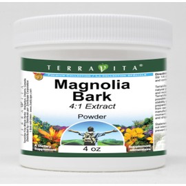 Magnolia Bark 4:1 Powder (4 oz, ZIN: 520744) - 2 Pack