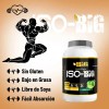 Creatina Monohidratada Big Protein 1kg 200servis Suplemento
