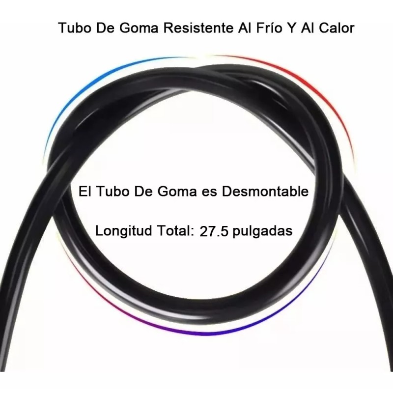 PUNKZZ Bomba De Pie Para Bicicleta