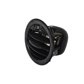 YUCKMZ Air Nozzle Ventilation Nozzle Dashboard Ventilation Grille Compatible with Vauxhall Adam Corsa 13365420 13180765 13365421 13417363