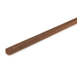 Walnut Dowel, 1/4" Square