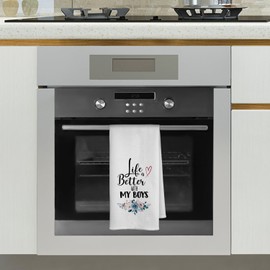 VONTP 078WZ-kt-boys Kitchen Towel