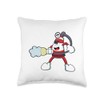 Fire extinguisher Fire department Throw Pillow
