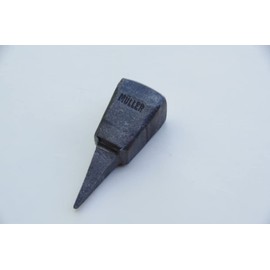 Muller Scythe sharpener Peening Anvil - Hand Forged Austria
