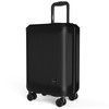 Verdi Luggage 24 Inch Checked - Expandable, Bottom Grip Design,