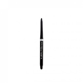 LOREAL INFAILLIBLE GEL AUTOMATIC EYE LINER 001 INTENSE BLACK