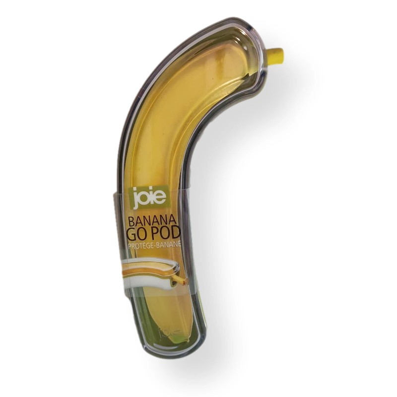 Joie Banana Keeper Pod Holder BPA-Free Plastic Fruit Saver Travel