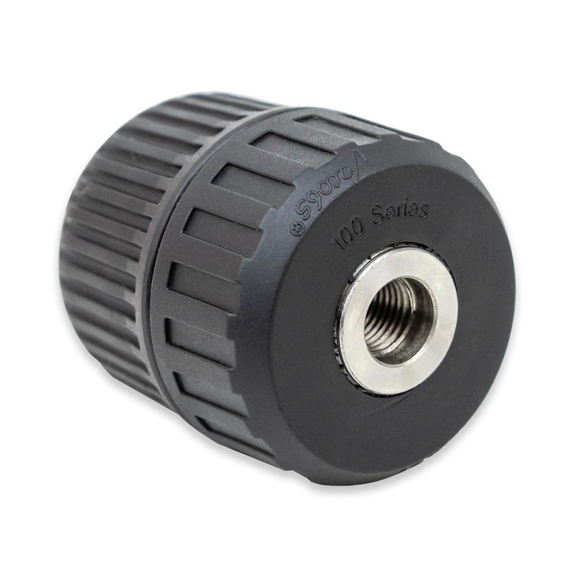 3/8'' Hand-Tite 3/8''X24 UNF Thread Keyless Drill Chuck Replacement