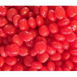 Hot Cinnamon Flavored Hard Red Candy - BULK CANDY- 1/2 POUND