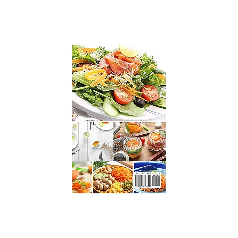 Your Wellness Books Paleo Salads (Paleo, Clean Eating)
