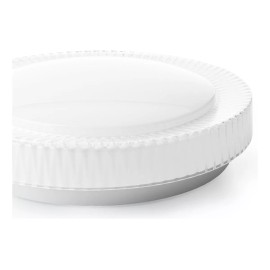 Lumicraft Lampara Led Panel Plafon 18 Watts Color Blanco