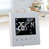 3A Smart Thermostat LCD Display Programmable Widely Used Water Heating