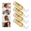 100ml Ginger Hair Regrowth Shampoo Dandruff Removal Itching Relief Deep